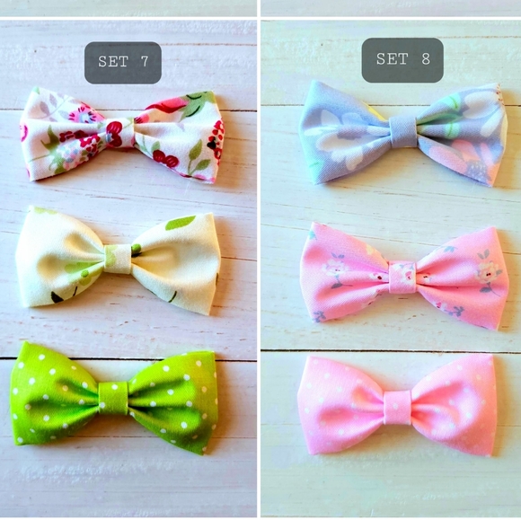 Cute Baby Headbands (3-pack) - Picture 5 of 8